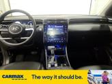 Thumbnail of 2023 Black Hyundai TUCSON