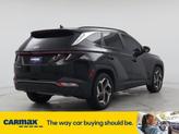 Thumbnail of 2023 Black Hyundai TUCSON