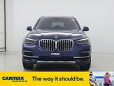 Thumbnail of 2022 Blue BMW X5