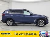 Thumbnail of 2022 Blue BMW X5