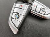 Thumbnail of 2022 Blue BMW X5