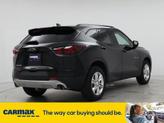 Thumbnail of 2022 Black Chevrolet Blazer