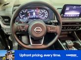Thumbnail of 2023 Black Nissan Rogue