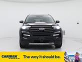 Thumbnail of 2023 Black Ford Explorer