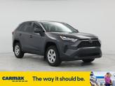 Photo of 2025 Gray Toyota RAV4