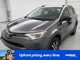 Thumbnail of 2017 Gray Toyota RAV4