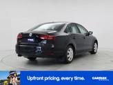 Thumbnail of 2017 Black Volkswagen Jetta