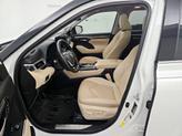 Thumbnail of 2023 White Toyota Highlander