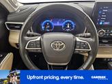 Thumbnail of 2023 White Toyota Highlander