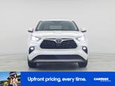 Thumbnail of 2023 White Toyota Highlander