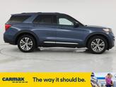 Thumbnail of 2020 Blue Ford Explorer