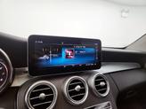 Thumbnail of 2020 Black Mercedes-Benz C-Class