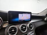 Thumbnail of 2020 Black Mercedes-Benz C-Class