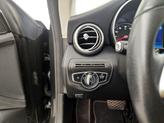 Thumbnail of 2020 Black Mercedes-Benz C-Class