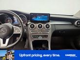 Thumbnail of 2020 Black Mercedes-Benz C-Class