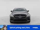Thumbnail of 2020 Black Mercedes-Benz C-Class