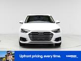 Thumbnail of 2020 White Audi A4