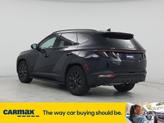 Thumbnail of 2024 Blue Hyundai TUCSON