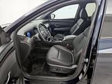 Thumbnail of 2024 Blue Hyundai TUCSON