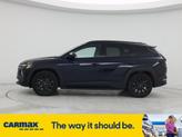Thumbnail of 2024 Blue Hyundai TUCSON