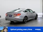 Thumbnail of 2022 Gray Honda Accord