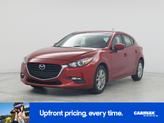 Thumbnail of 2018 Red Mazda Mazda3