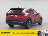 Thumbnail of 2023 Red Hyundai TUCSON