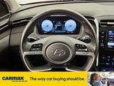Thumbnail of 2023 Red Hyundai TUCSON