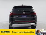 Thumbnail of 2023 Black Hyundai SANTA FE