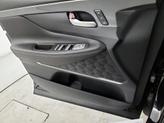 Thumbnail of 2023 Black Hyundai SANTA FE