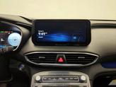 Thumbnail of 2023 Black Hyundai SANTA FE