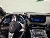 Thumbnail of 2023 Black Hyundai SANTA FE