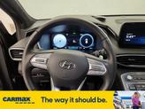 Thumbnail of 2023 Black Hyundai SANTA FE