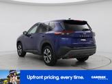 Thumbnail of 2022 Blue Nissan Rogue