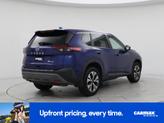 Thumbnail of 2022 Blue Nissan Rogue