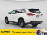 Thumbnail of 2019 White Toyota Highlander