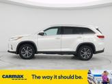 Thumbnail of 2019 White Toyota Highlander