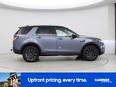 Thumbnail of 2021 Blue Land Rover Discovery Sport