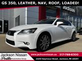 Photo of 2014 Ultra White Lexus GS 350