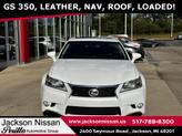Thumbnail of 2014 Ultra White Lexus GS 350