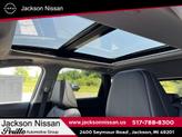 Thumbnail of 2025 Aurora Blue Pearl Metallic/Super Black Nissan Murano