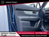 Thumbnail of 2025 Aurora Blue Pearl Metallic/Super Black Nissan Murano