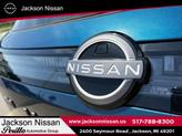 Thumbnail of 2025 Aurora Blue Pearl Metallic/Super Black Nissan Murano