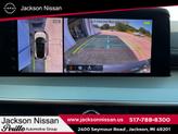 Thumbnail of 2025 Aurora Blue Pearl Metallic/Super Black Nissan Murano
