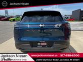 Thumbnail of 2025 Aurora Blue Pearl Metallic/Super Black Nissan Murano