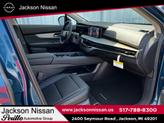 Thumbnail of 2025 Aurora Blue Pearl Metallic/Super Black Nissan Murano
