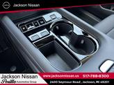 Thumbnail of 2025 Aurora Blue Pearl Metallic/Super Black Nissan Murano