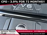 Thumbnail of 2024 Black Diamond Pearl Nissan Z