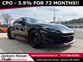 Thumbnail of 2024 Black Diamond Pearl Nissan Z