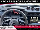 Thumbnail of 2024 Black Diamond Pearl Nissan Z
